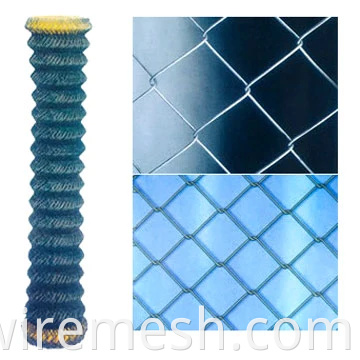 Temporary Fencechain Link Fencing Farm2